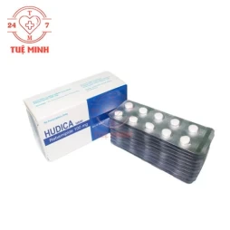 Hudica Tablet 100mg CMG Pharma - Thuốc điều trị loét dạ dày